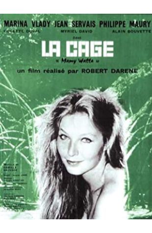 The Cage Robert Darène