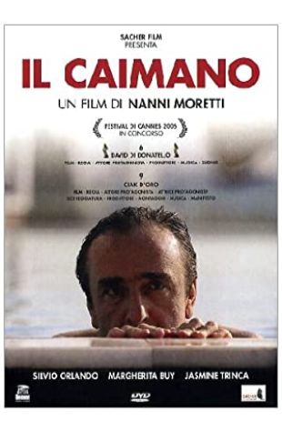 The Caiman Nanni Moretti