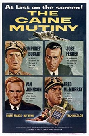 The Caine Mutiny Humphrey Bogart