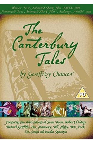 The Canterbury Tales Christopher Grace