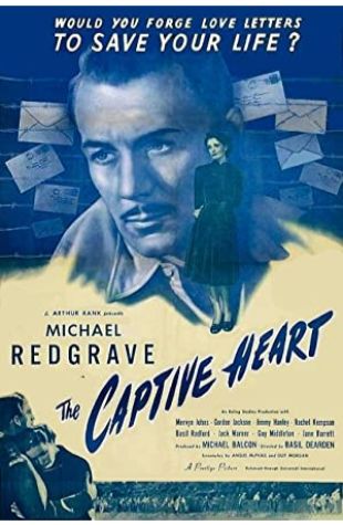 The Captive Heart Basil Dearden