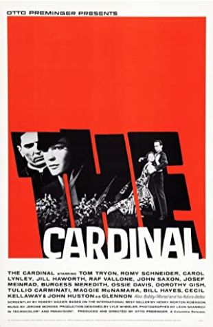 The Cardinal Romy Schneider