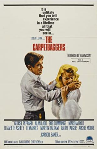 The Carpetbaggers Martin Balsam