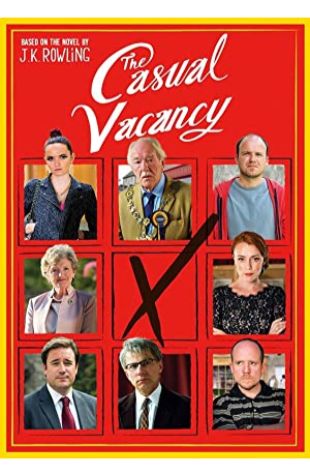 The Casual Vacancy Michael Gambon