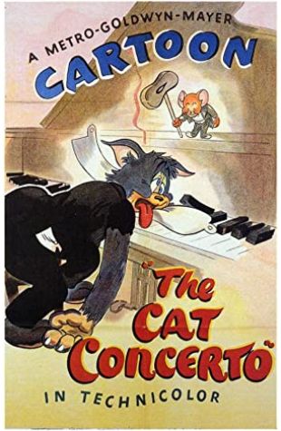 The Cat Concerto Fred Quimby