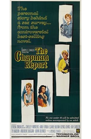 The Chapman Report George Cukor