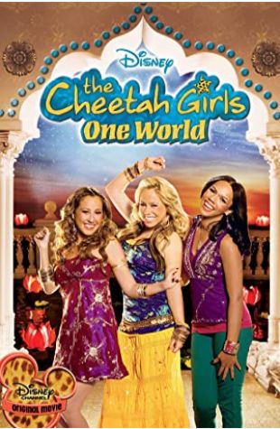 The Cheetah Girls: One World Paul Hoen
