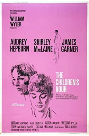 The Children's Hour Gordon Sawyer