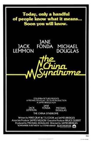 The China Syndrome Jack Lemmon