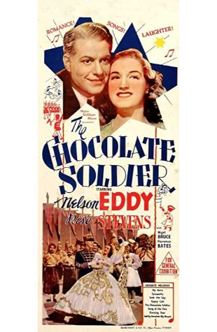 The Chocolate Soldier Herbert Stothart