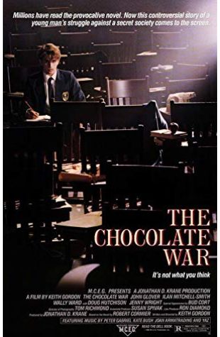The Chocolate War Keith Gordon