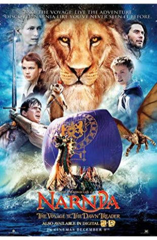 The Chronicles of Narnia: The Voyage of the Dawn Treader David Hodges