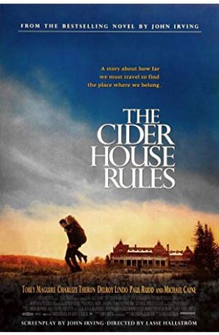 The Cider House Rules David Gropman