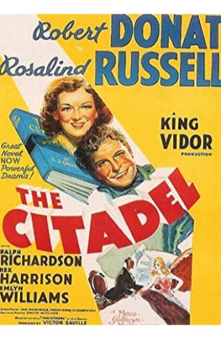 The Citadel Robert Donat