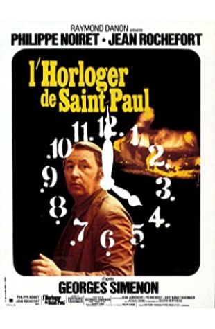 The Clockmaker of St. Paul 