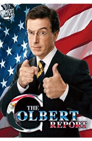 The Colbert Report Barry Julien