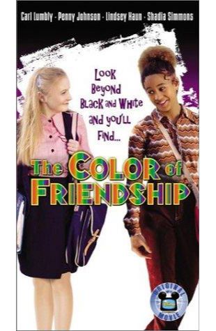 The Color of Friendship Kevin Hooks
