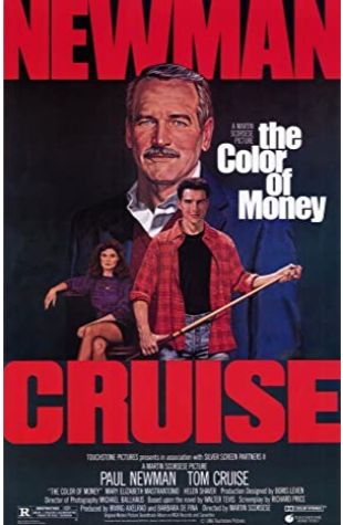 The Color of Money Paul Newman