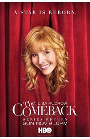 The Comeback Lisa Kudrow