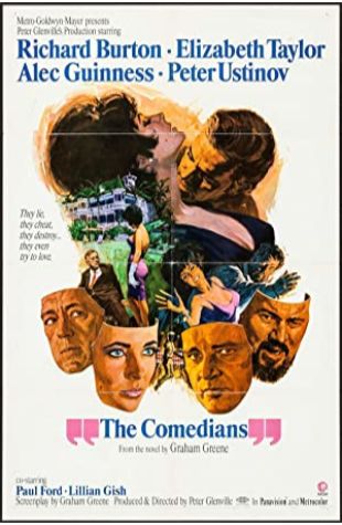 The Comedians 