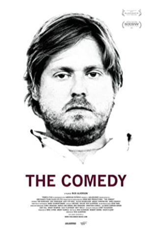 The Comedy Rick Alverson