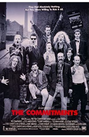 The Commitments Gerry Hambling