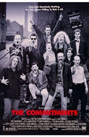 The Commitments Dick Clement