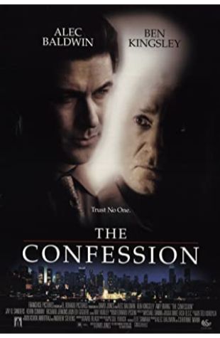 The Confession David Black