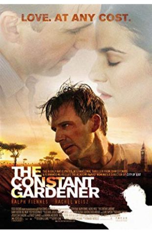 The Constant Gardener Bill Nighy