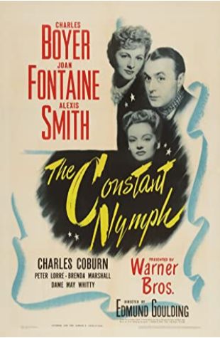 The Constant Nymph Joan Fontaine
