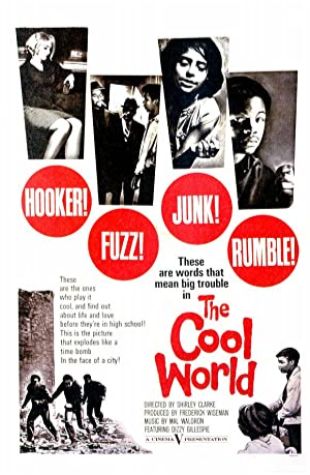 The Cool World Shirley Clarke