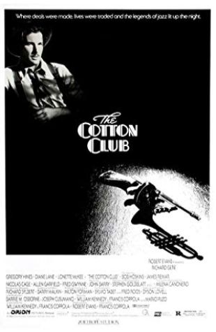 The Cotton Club Francis Ford Coppola