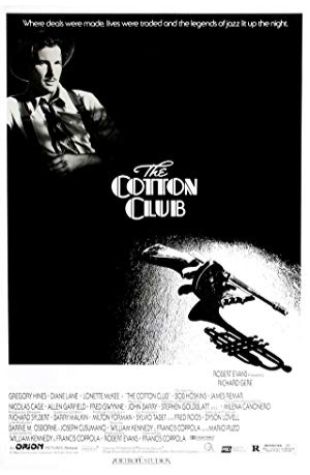 The Cotton Club Barry Malkin