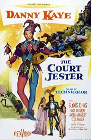 The Court Jester Danny Kaye