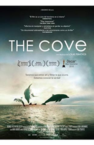 The Cove Mark Monroe