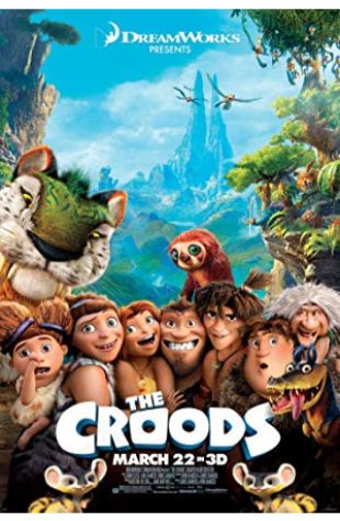 The Croods Markus Manninen