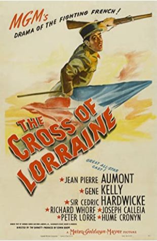 The Cross of Lorraine Cedric Hardwicke