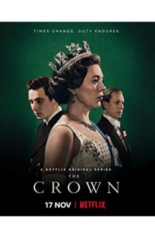 The Crown Peter Morgan