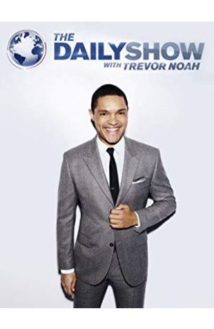 The Daily Show with Trevor Noah Dan Amira