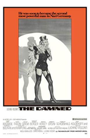 The Damned Helmut Berger