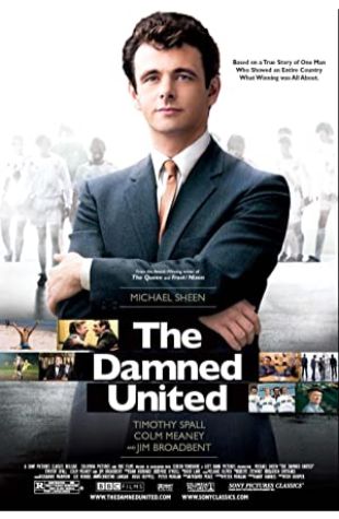 The Damned United Michael Sheen