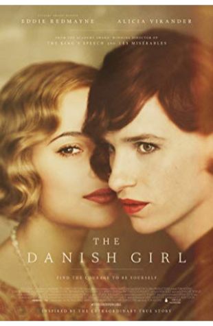 The Danish Girl Eve Stewart