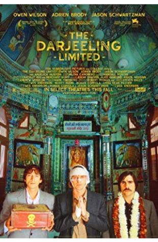 The Darjeeling Limited Wes Anderson