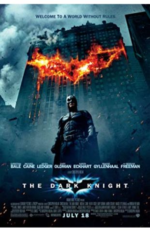 The Dark Knight Lora Hirschberg