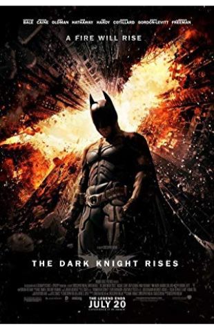 The Dark Knight Rises James Hambidge