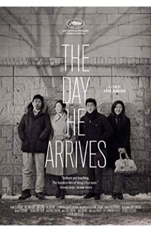 The Day He Arrives Sang-soo Hong