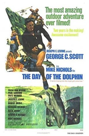 The Day of the Dolphin Georges Delerue