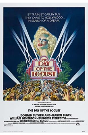 The Day of the Locust Karen Black