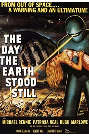 The Day the Earth Stood Still Bernard Herrmann