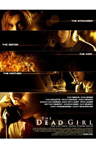 The Dead Girl Karen Moncrieff